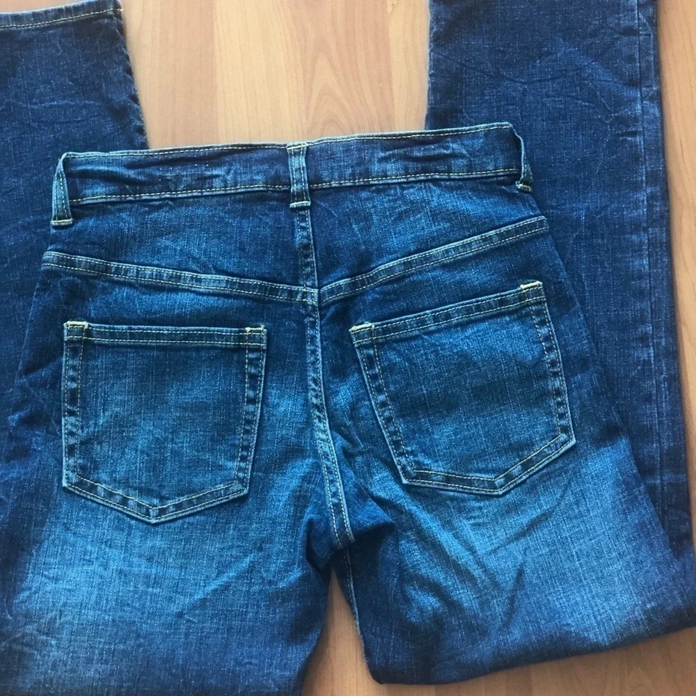 NWT Boys Gymboree Straight Leg Jean